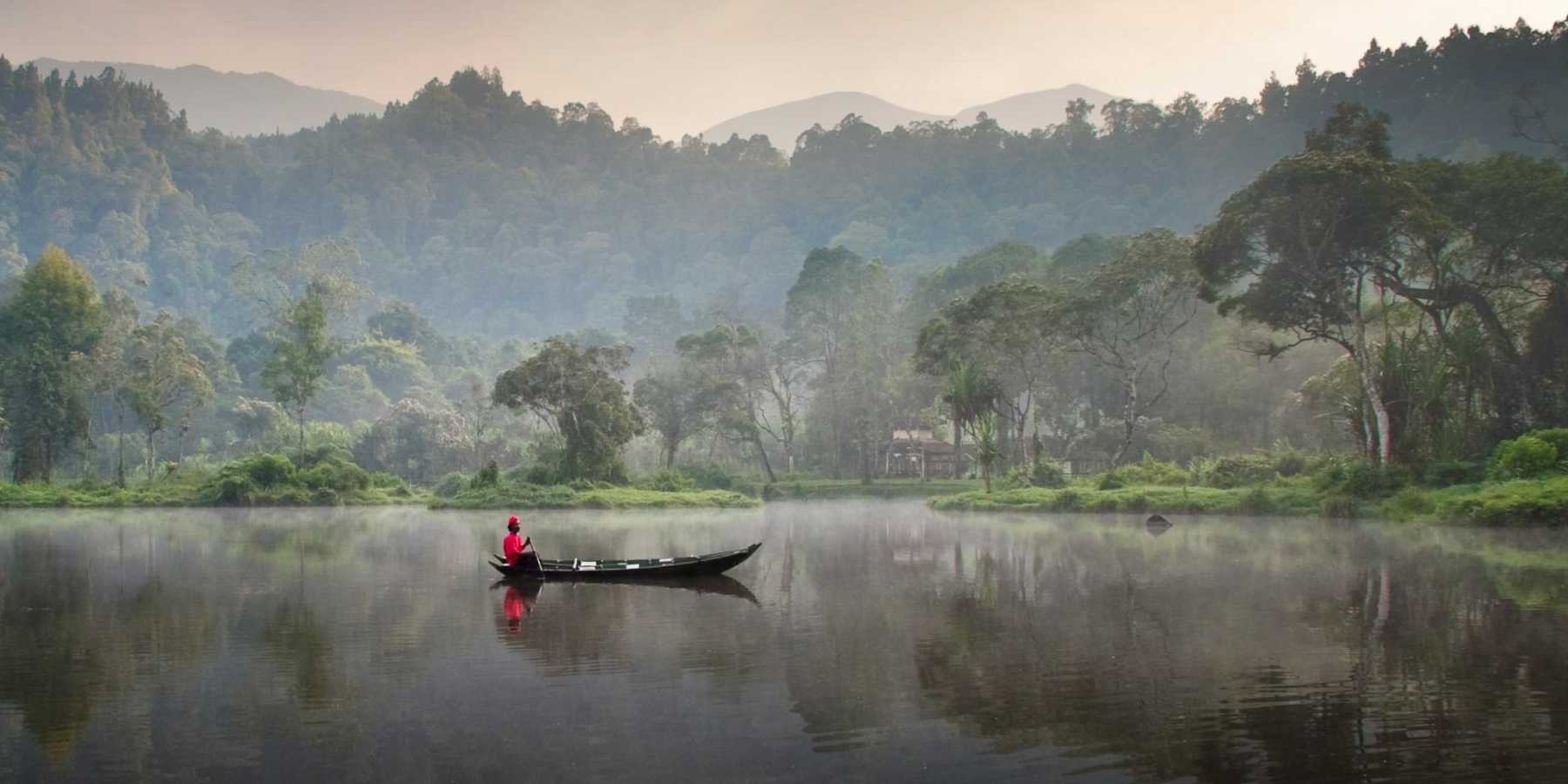 Gunung Gede Pangrango National Park