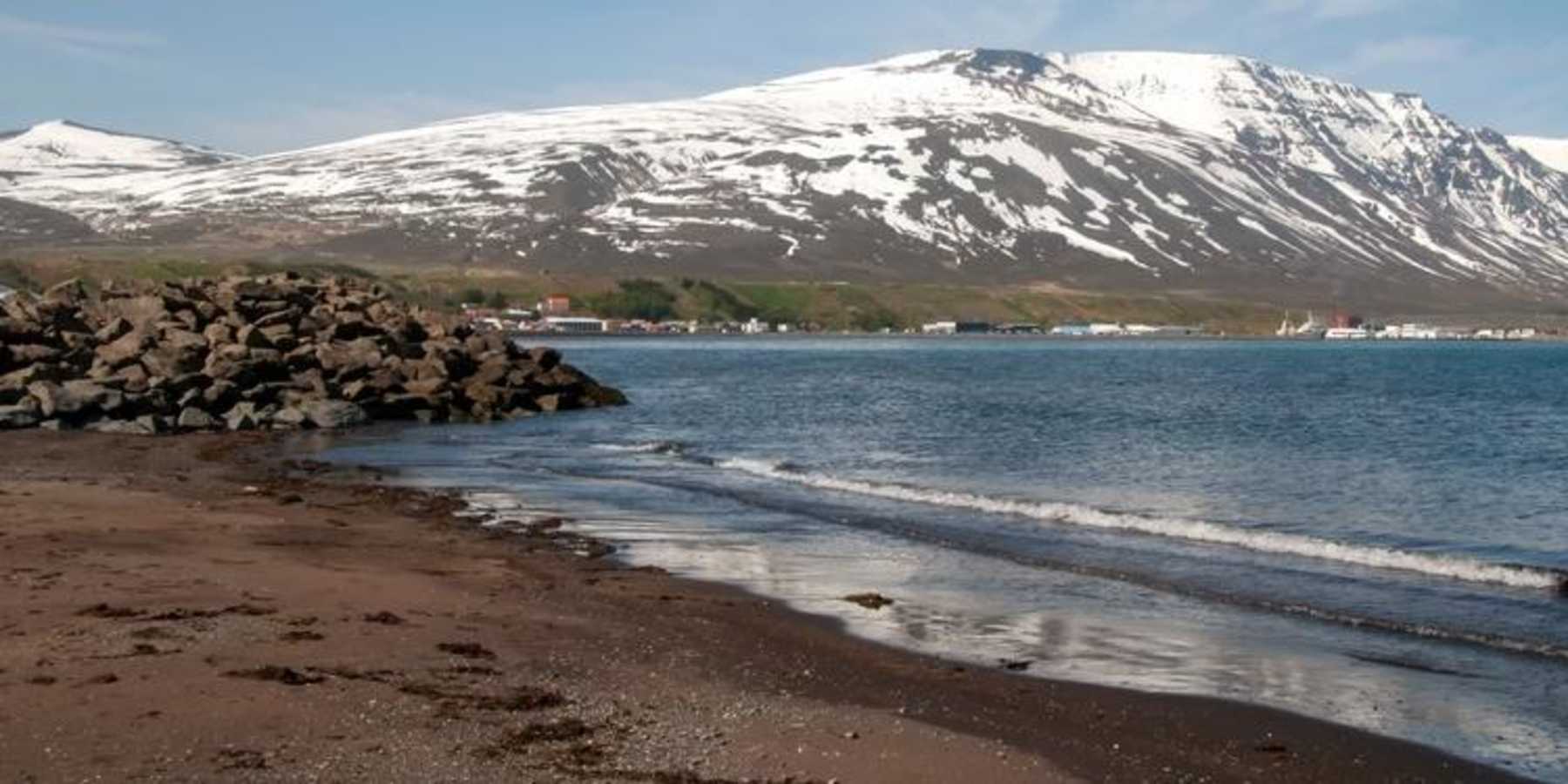 Sauoarkrokur