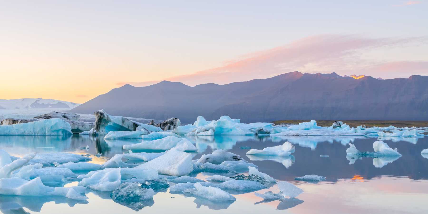 Jökulsárlón