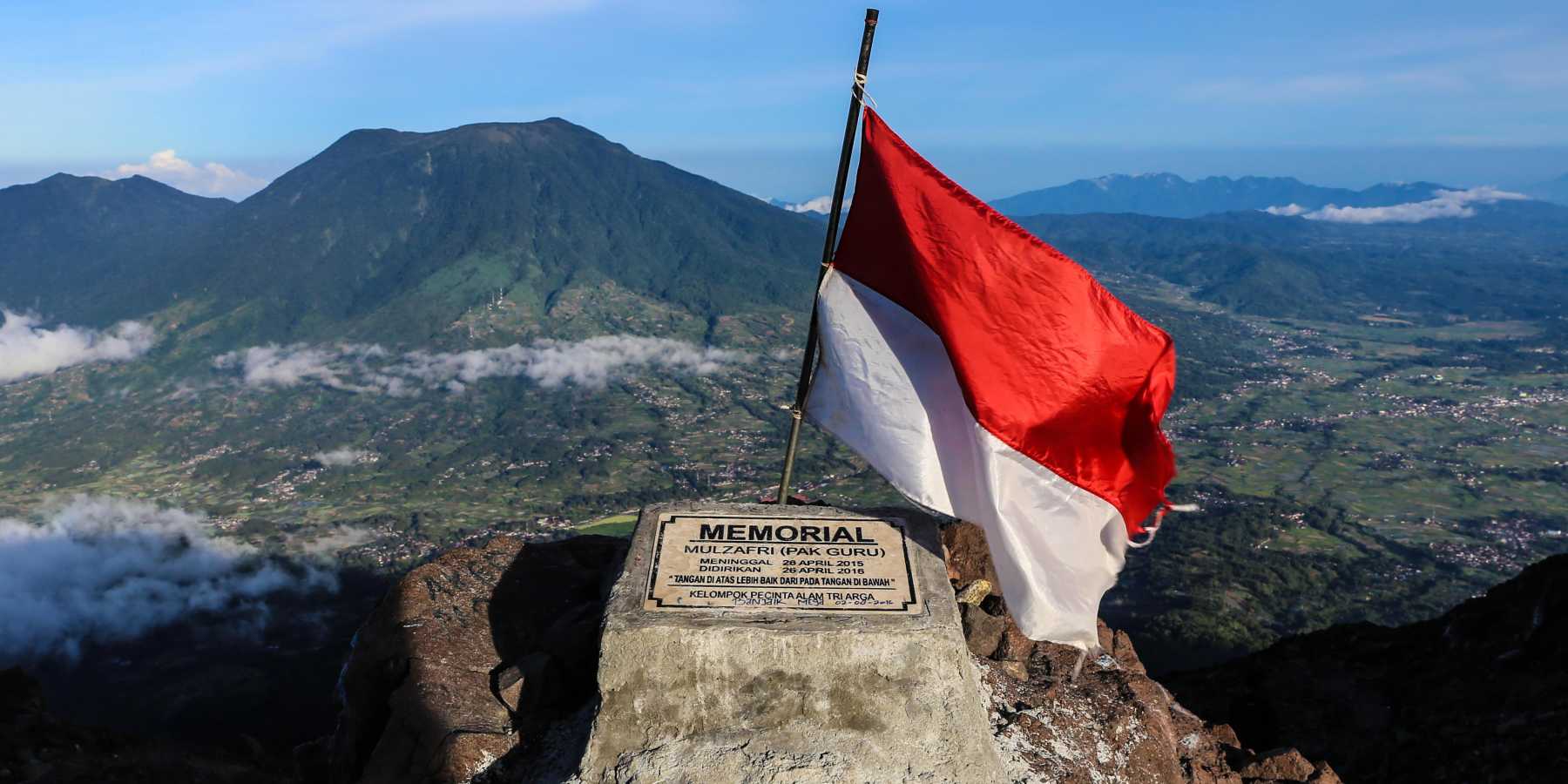 Mount Merapi