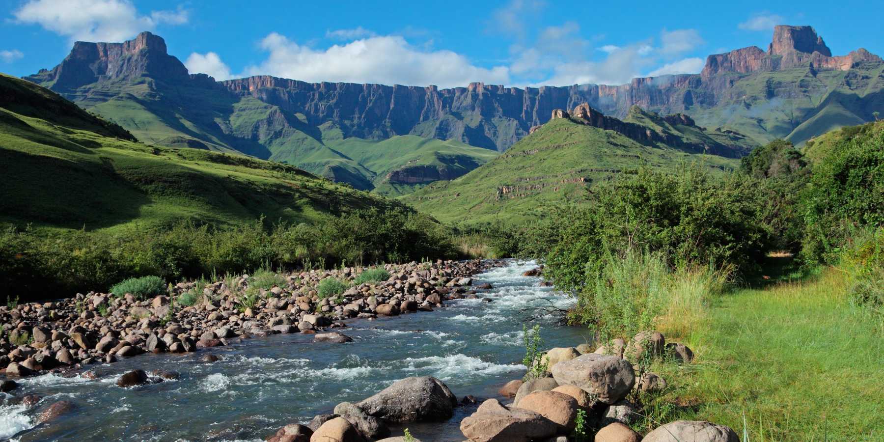 Royal Natal National Park