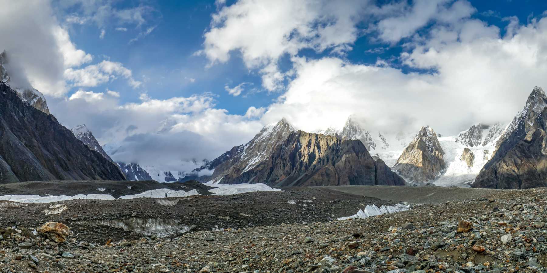 Baltoro Glacier