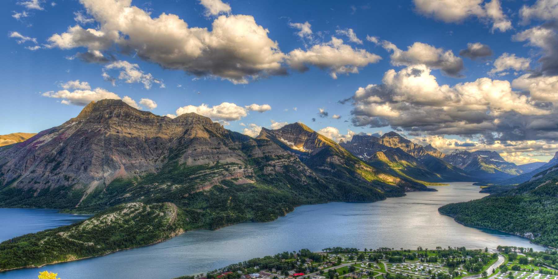 Waterton River