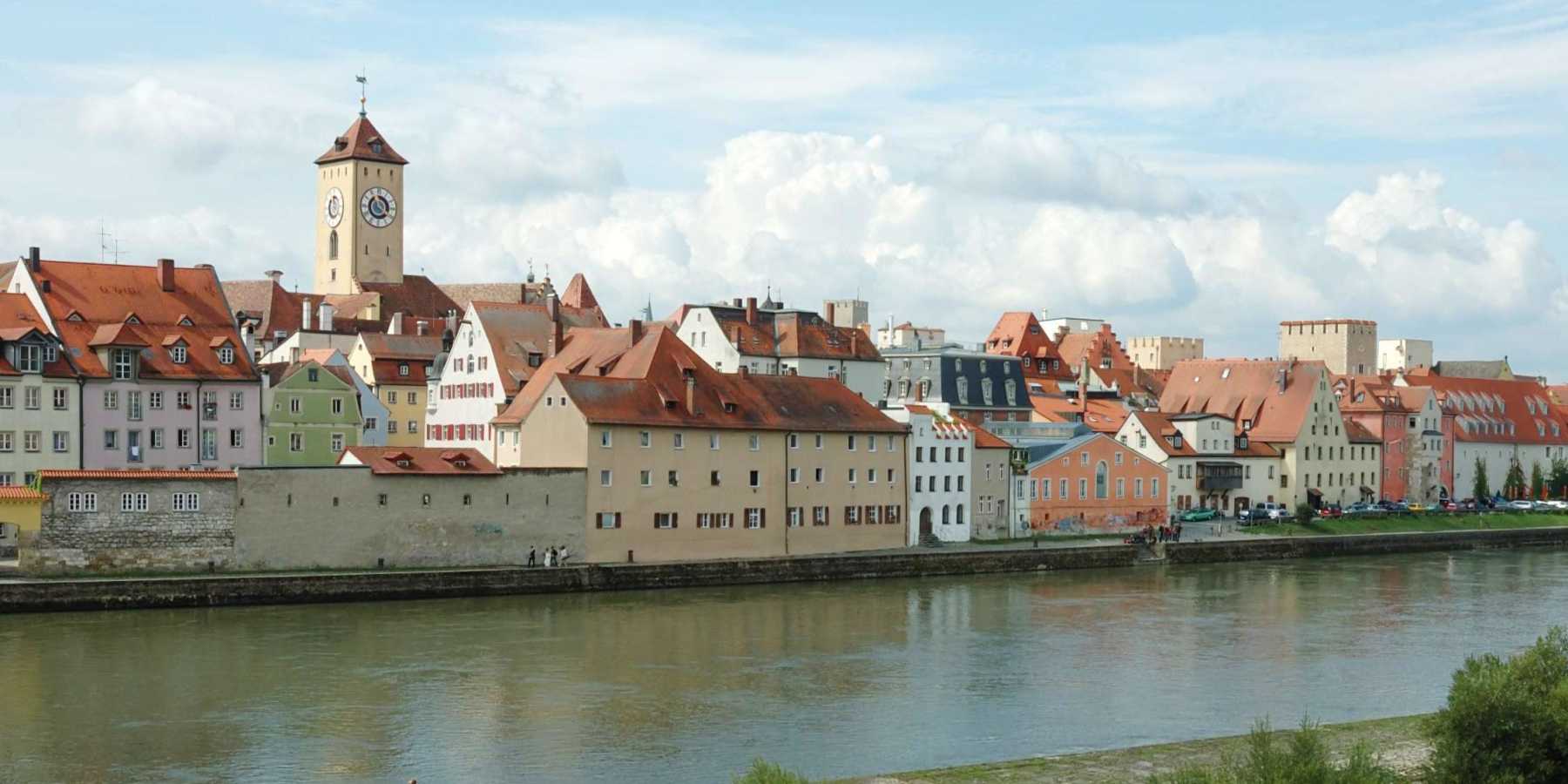 Ratisbon