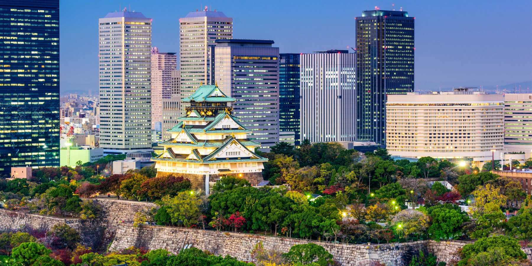 Osaka