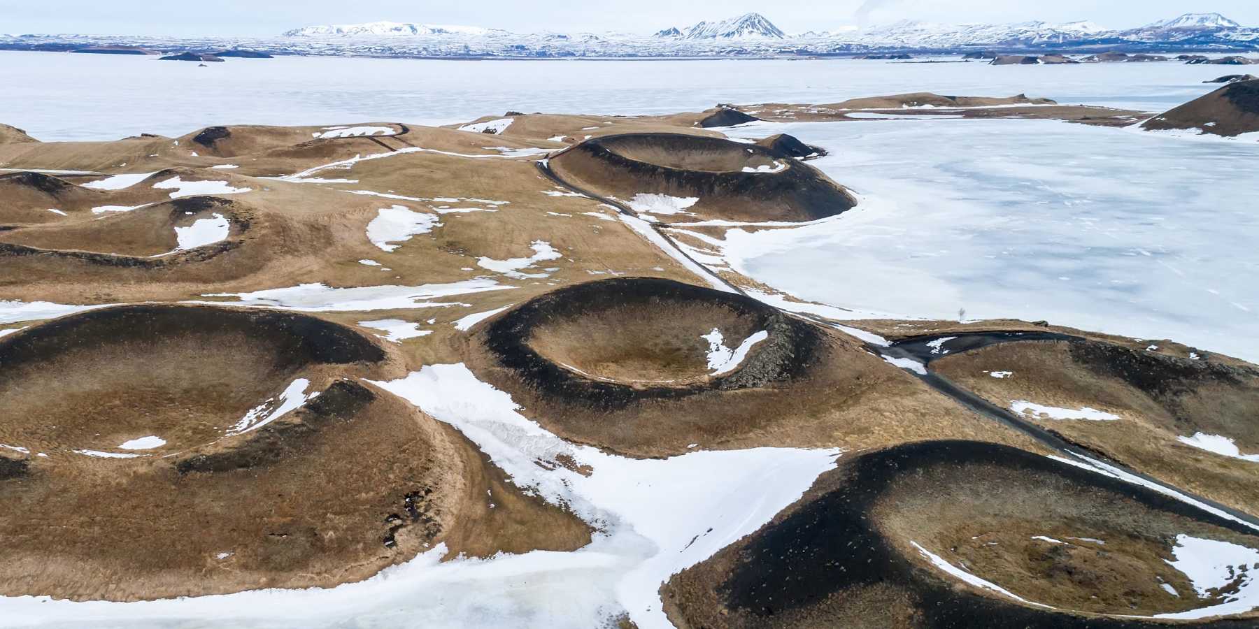 Mývatn