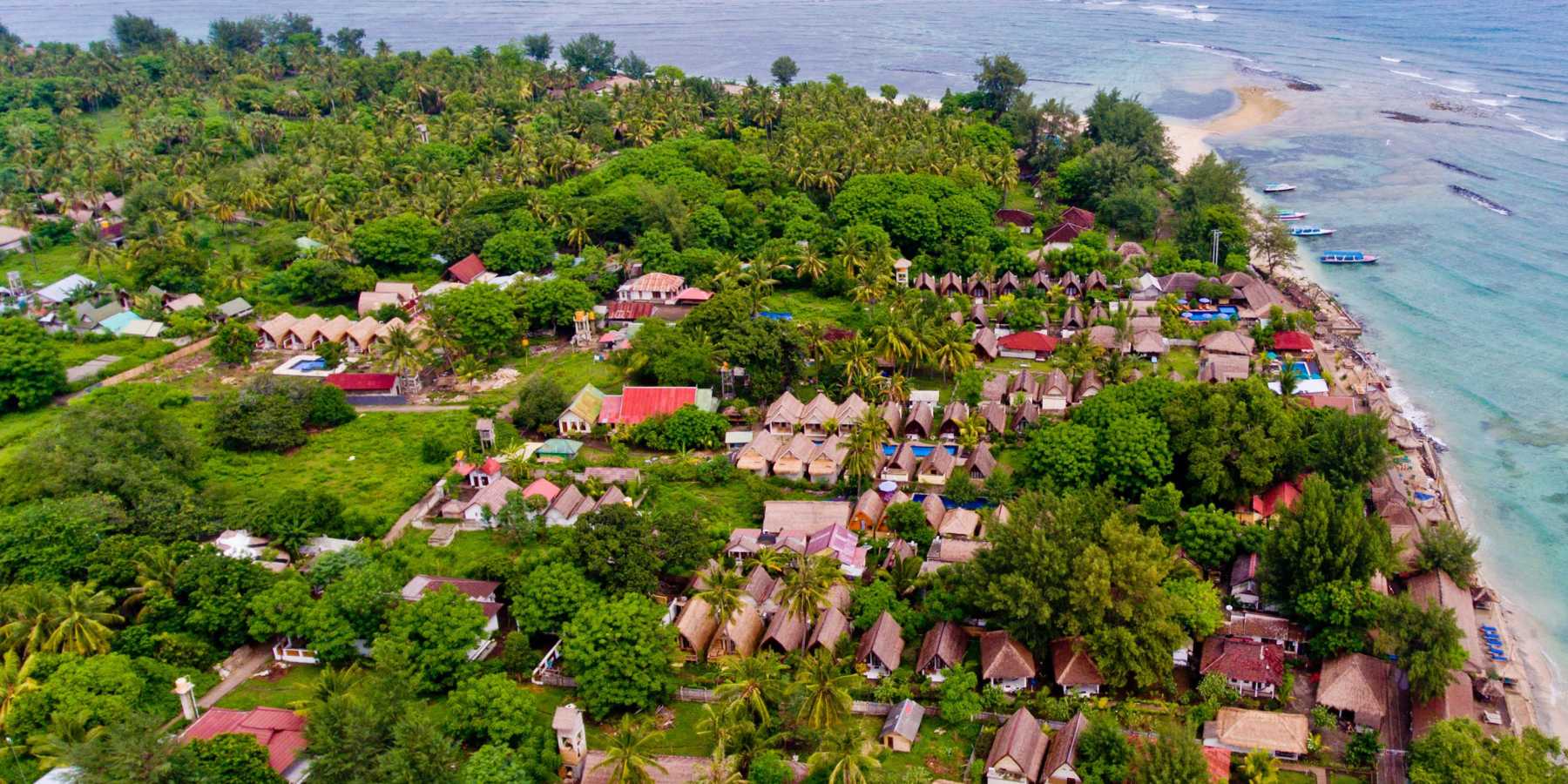 Gili Islands