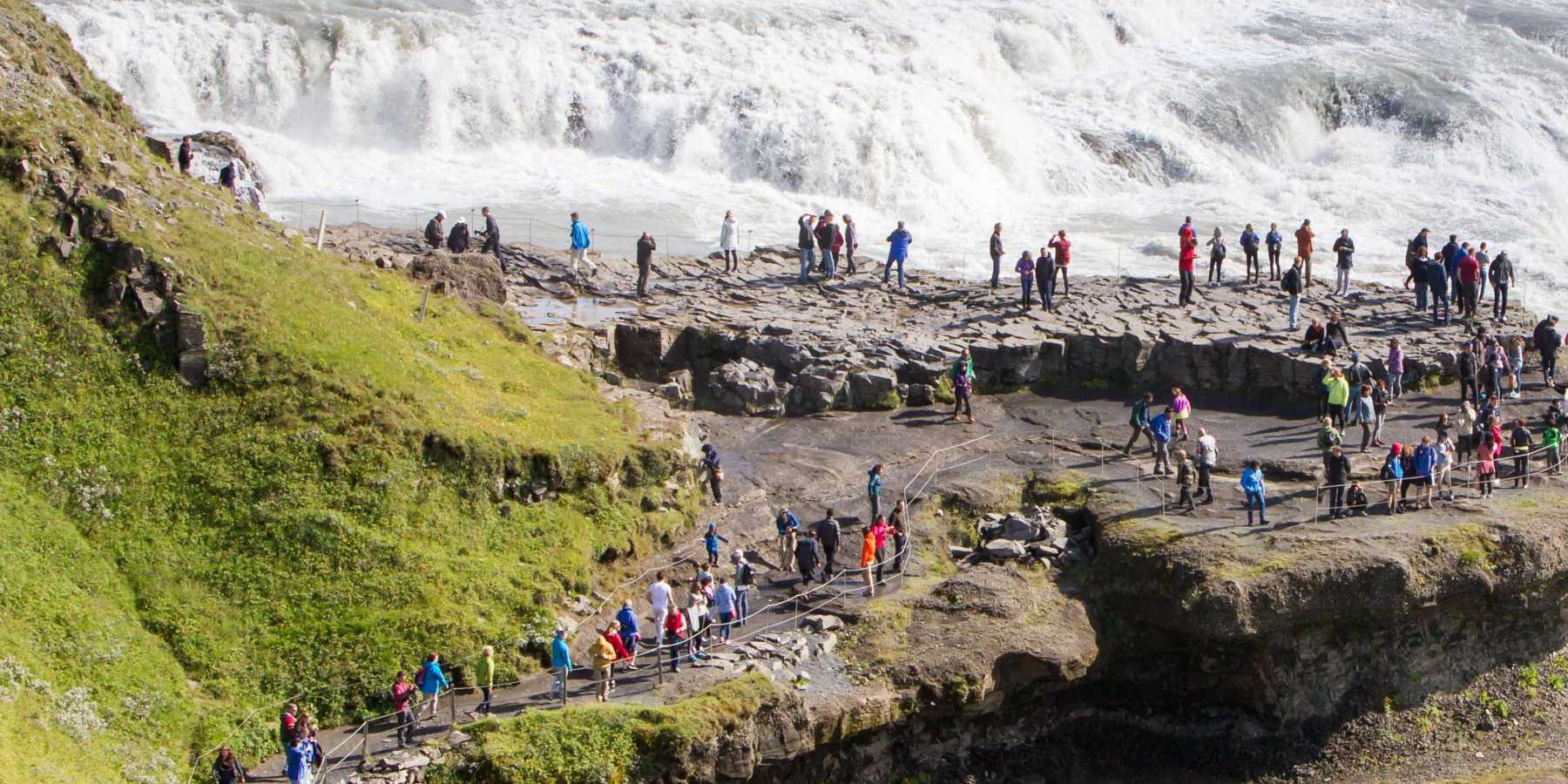 Gullfoss