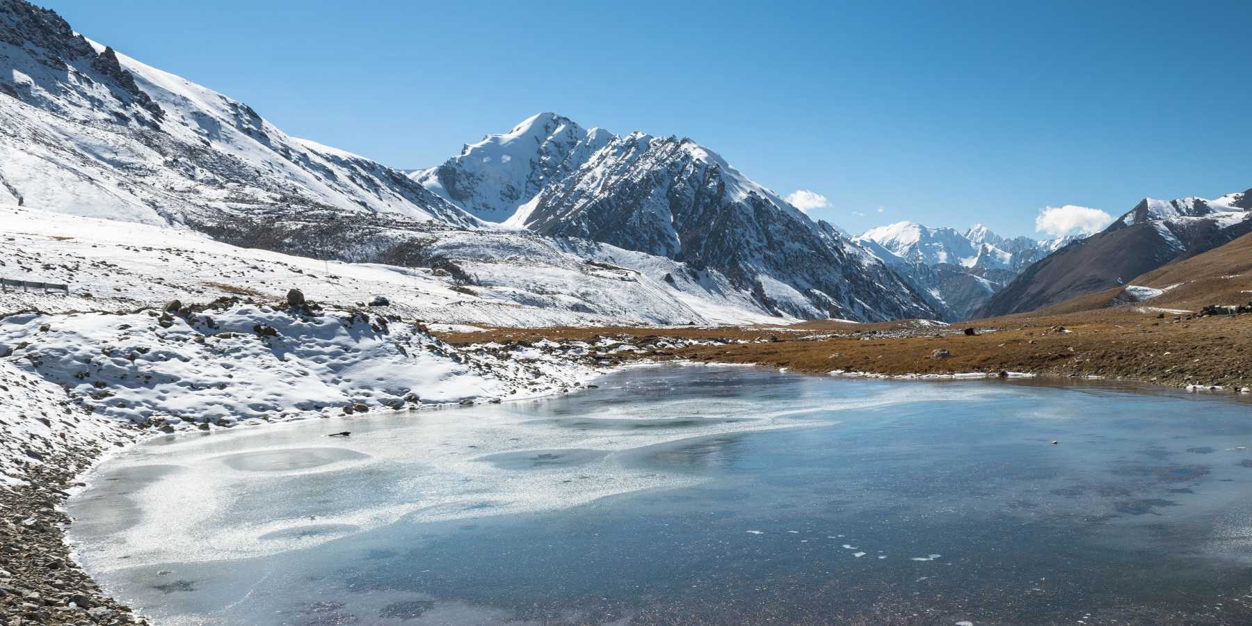 Khunjerab National Park