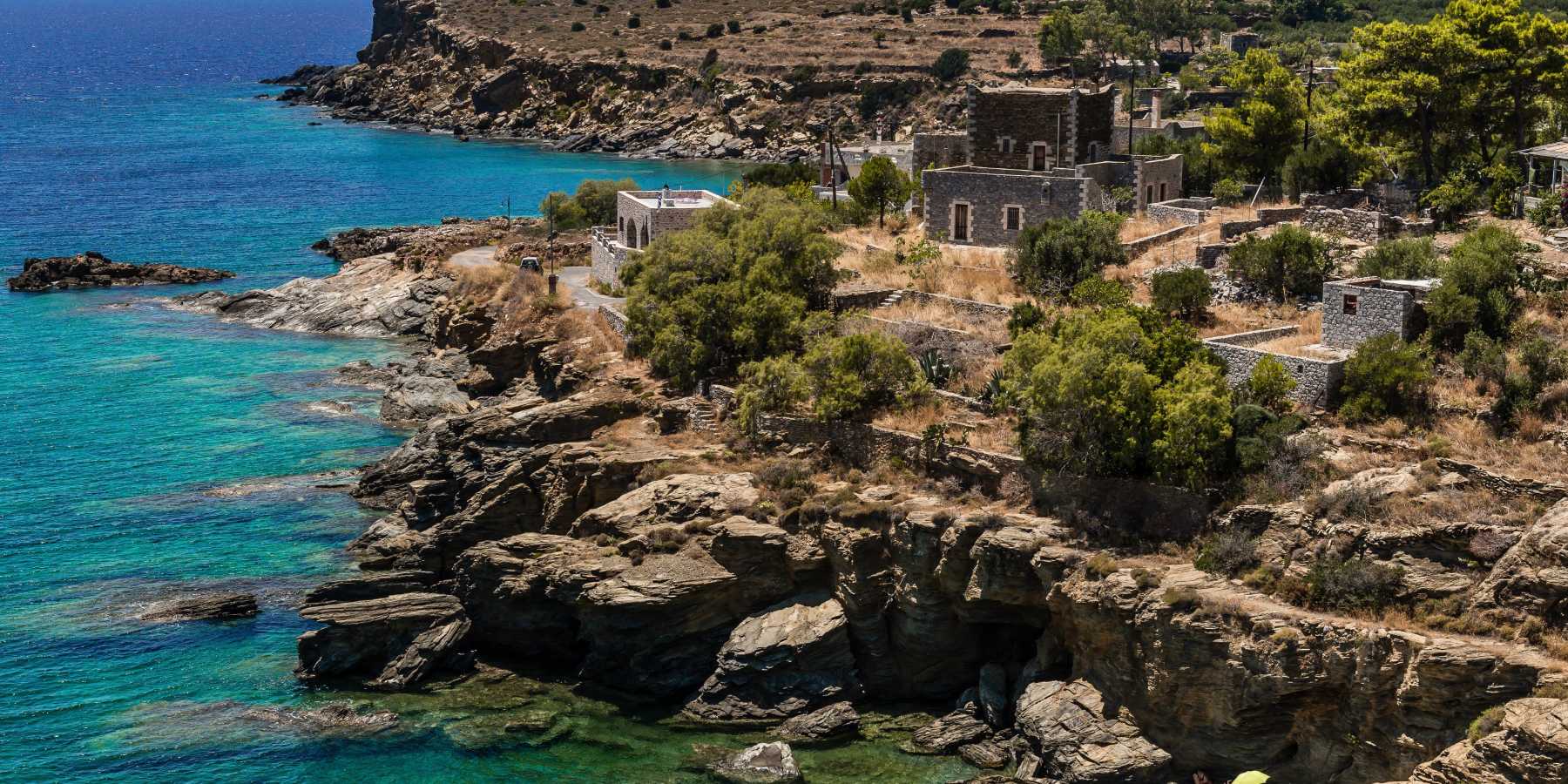 Mani Peninsula