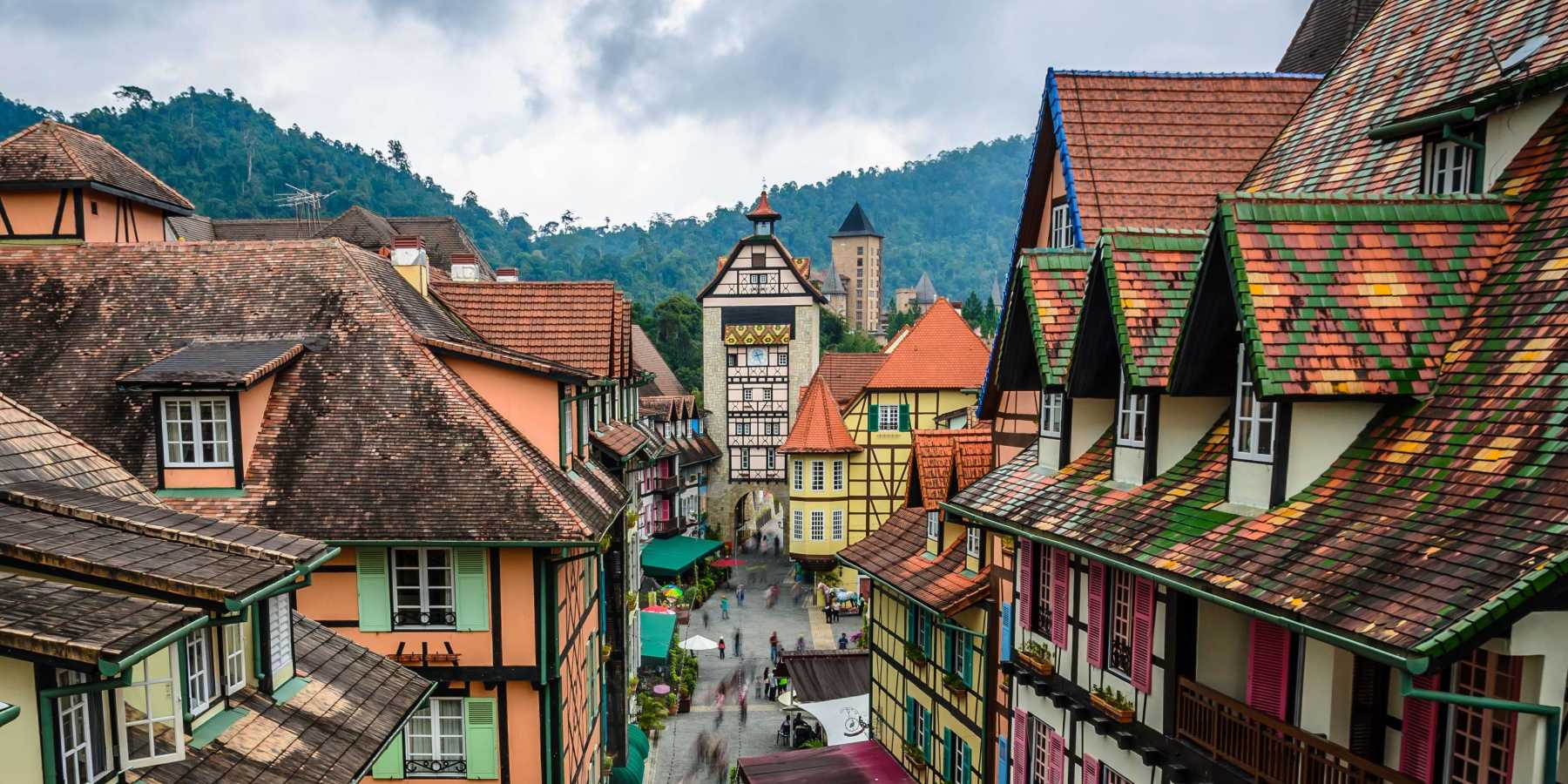 Bukit Tinggi