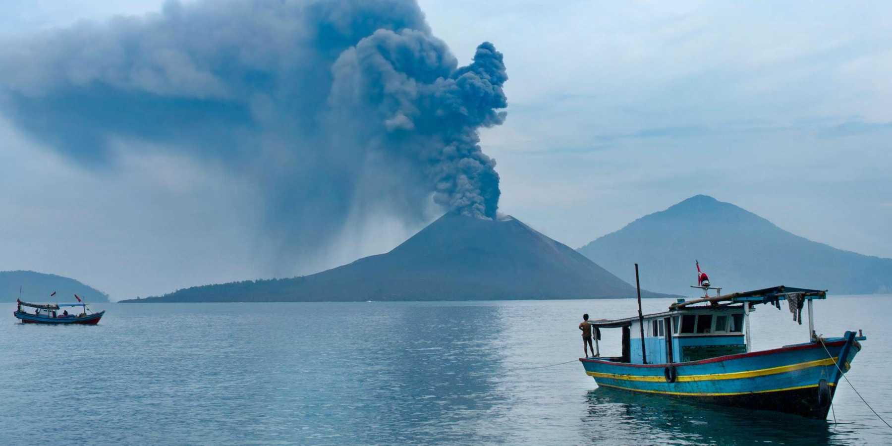 Krakatoa