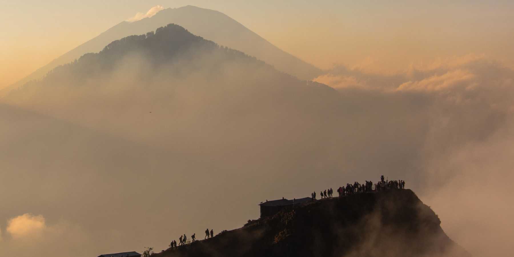 Mount Batur