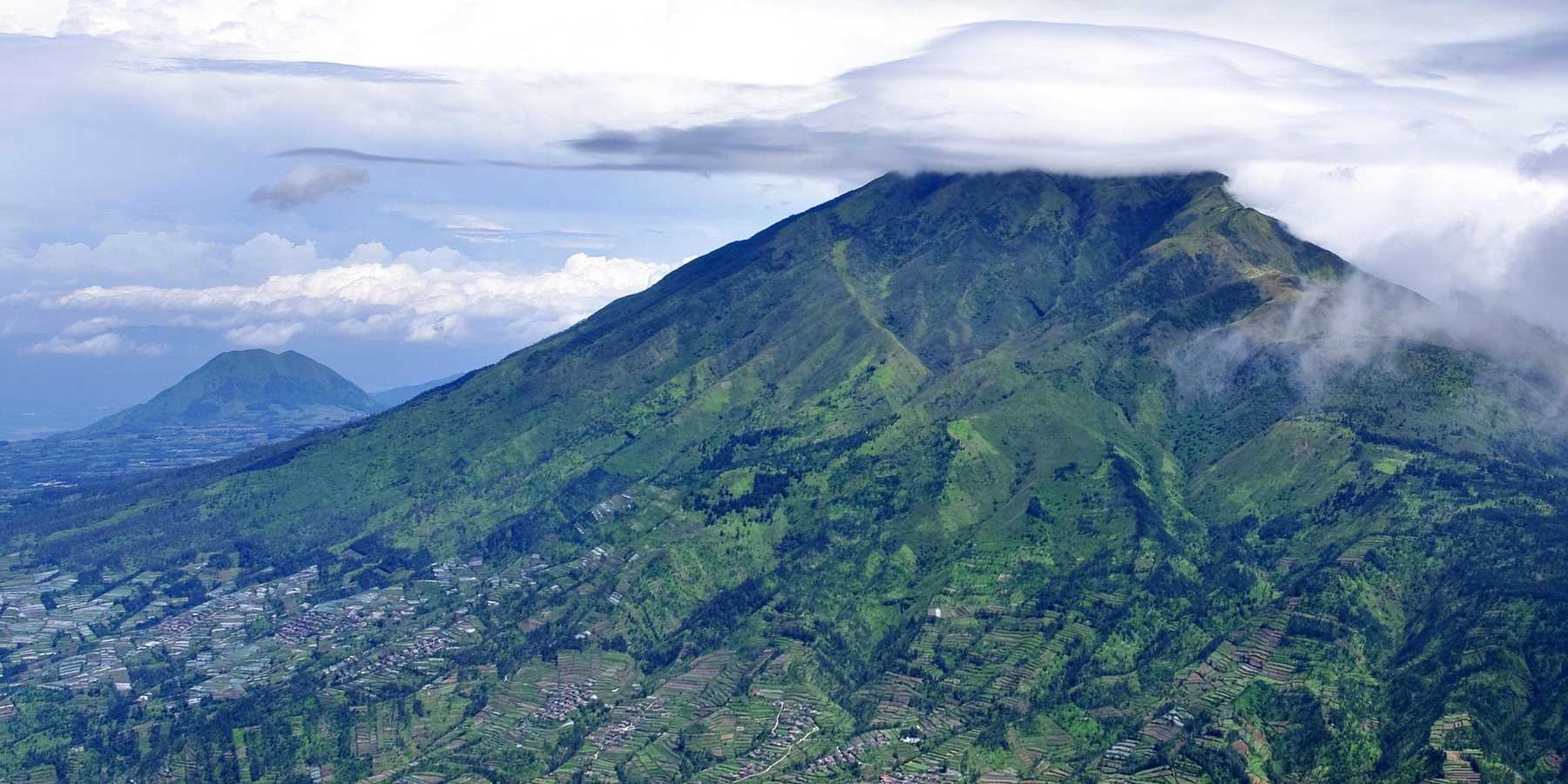 Mount Merbabu