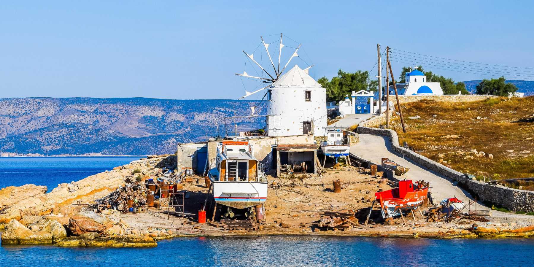 Koufonisia