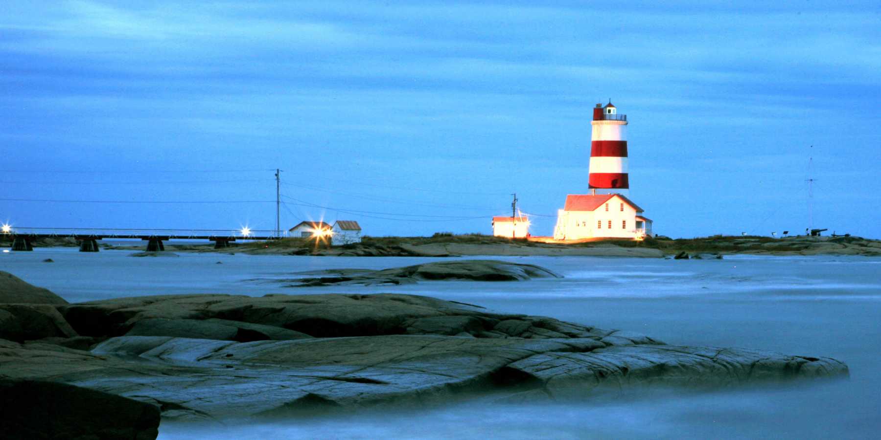 Baie Comeau