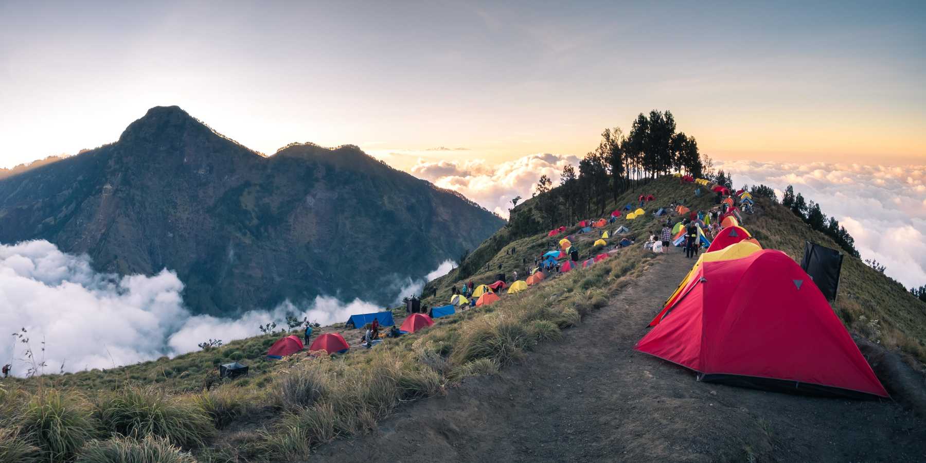 Mount Rinjani