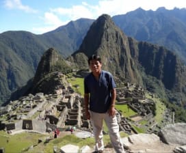 Darwin MachuPicchu Guide