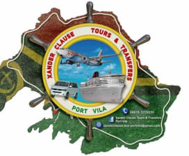 Xander Clause Tours & Transfers Port Vila 
