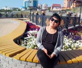 Zhanara Rakhimgaliyeva