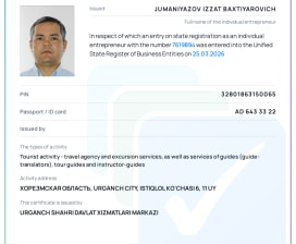 Izzat Jumaniyazov