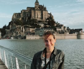 Amelie Saint-James