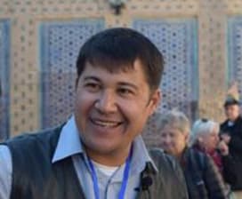 Mansur Bazarbaev