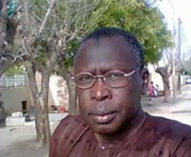 Kalidou Guissé