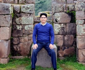 B Wilbert Quispe Huaman