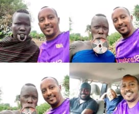 Michael Abissinia   tours 