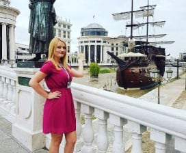 Aphrodite Tafil Debouse