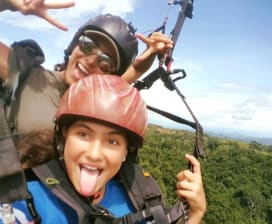 Jaco Bex Tandem Flights 