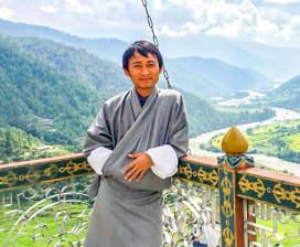 Nawang Dorji