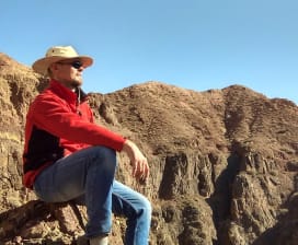 Guide Andrey -Private Adventure Tours