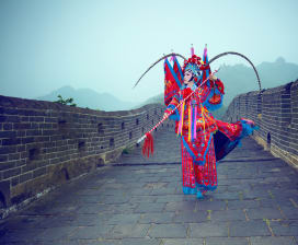 Beijing Jingjian Travel Service 