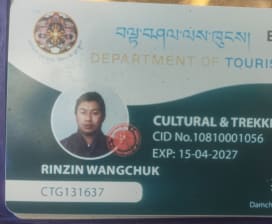Rinzin Wangchuk