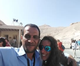 Khaled Abbass Egypt Tour Guide