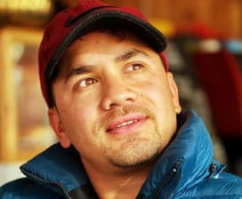 Rajendra Dhamala (Raj DC)