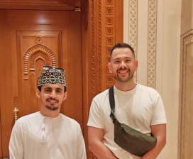 Khalfan Al Saadi