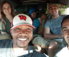 G private Guide William