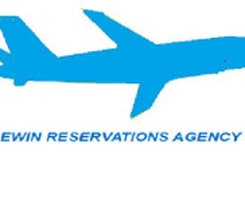 EWIN RESERVATIONS AGENCY 