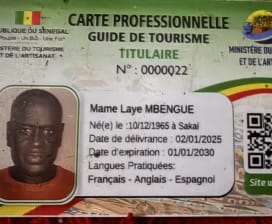 Mame Laye Mbengue