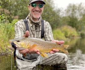 TRUE NORTH TROUT Guide Service