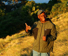 Steinbock African Safari 