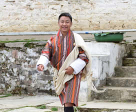 Rinzin Wangchuk