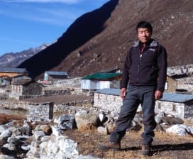 Pema Dorjee Sherpa