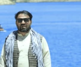 Nangialai Karimzai