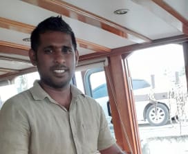 Chandana Amarasekara