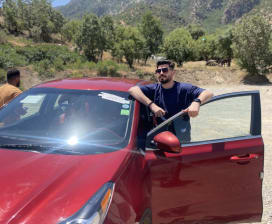 Ahmed  Sahi