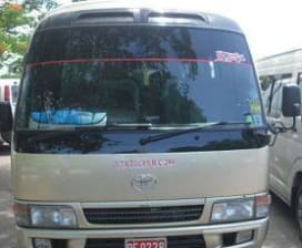 Jamaica Transportation